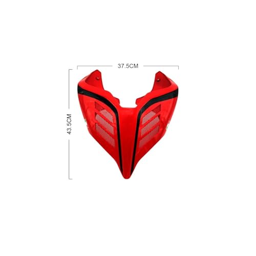 Cache selle arrière Becquet Couverture Queue Rea Pour Panigale Pour Street Pour Fighter V4 V4S V4R 2018-2023 Capot Siège Carénage Arrière – vue 4