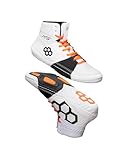 RUDIS KS Power Adult Wrestling Shoes - Imperial White