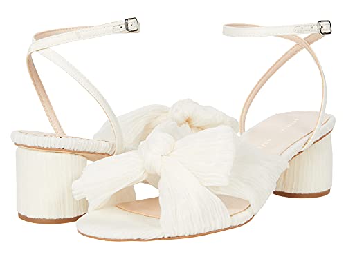 Loeffler Randall Dahlia Pearl Bow Sandals #TOP9