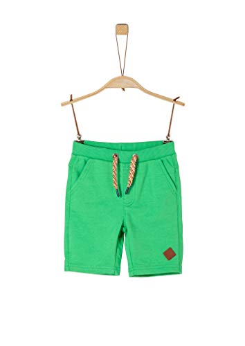 s.Oliver Junior Jungen 404.10.004.18.183.2038169 Shorts, 7588 Palm Tree, 122