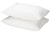 Smart Home Bedding Premium Super Plush Fiber Filled Pillows, (Queen/Standard, 2 Pack).