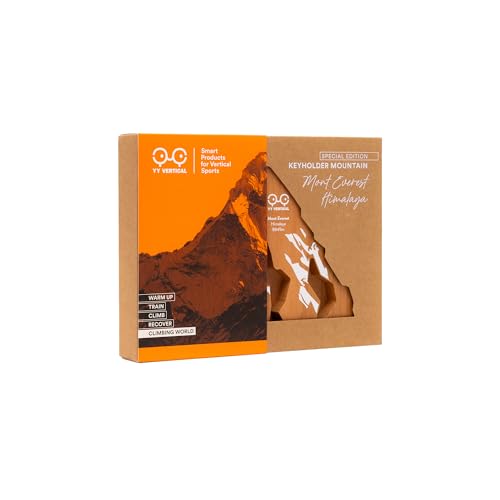 Image of YY Vertical - KeyHolder Everest Cherry Wood, Premium Edition