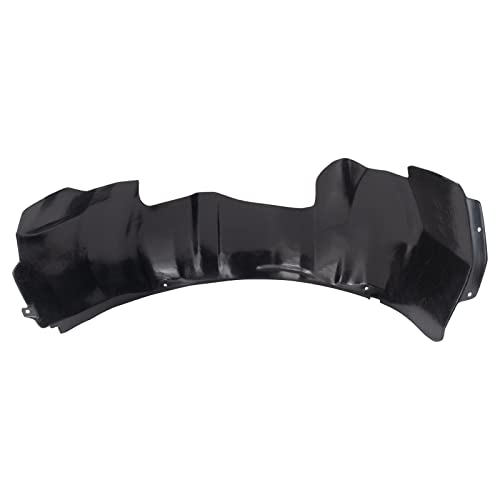 Image of TRQ Inner Fender Liner Set Compatible with 1993-1997 Pontiac Firebird GM1250105 GM1251105