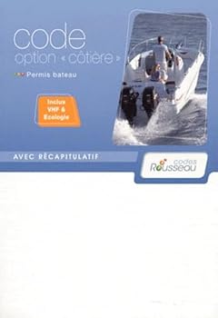 Paperback code Rousseau ; code option cotière (édition 2012) Book