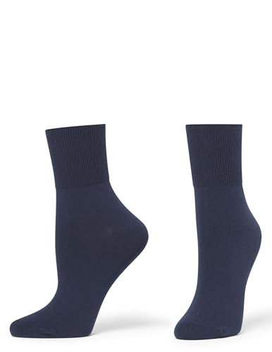 Image of HUE Women's Bobby Sock Causal Crew 3 Pair Pack