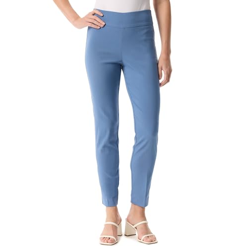 Image of Gloria Vanderbilt Women's Pull on Tummy Slimmer Trouser Pant Standard
