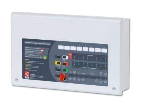 CT01 - CFP702-2 - Detector de fuego convencional (2 zonas 2)