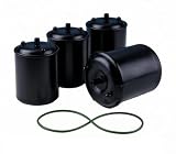 4pcs 1922496PE 1872106 Oil Filter Centrifugal Replace P550952 1643072