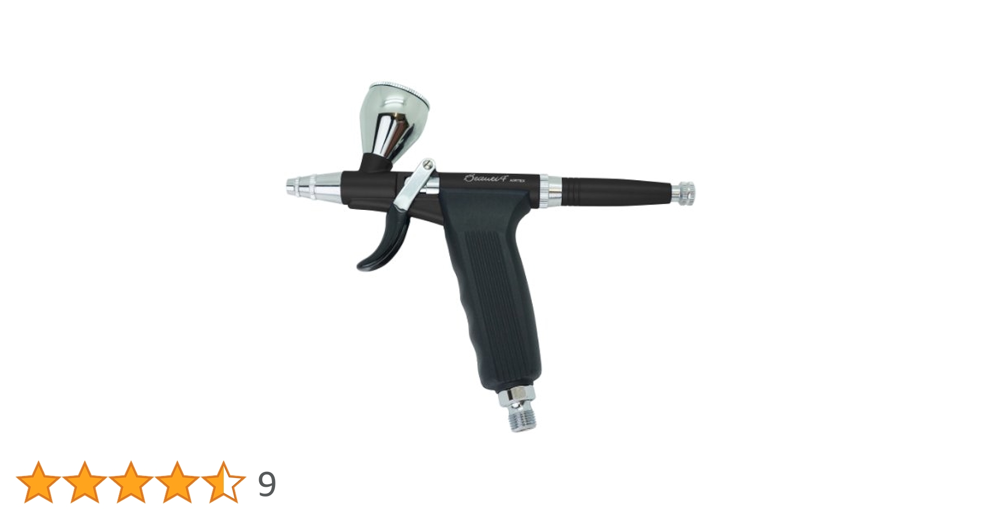 画材 AIRTEX Beauti4+ AIRTEXエアテックス]エアブラシ【Beauti4+ (0.5mm/15cc