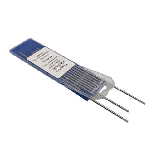JECOMPRIS vara maquina de soldar soldadura electrodos de tungsteno electrodos TIG Silver