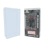 CASEFORCE Case Protectors for Hasbro Marvel Legends 2024 Line 6' Action Figures - (10 Pack)