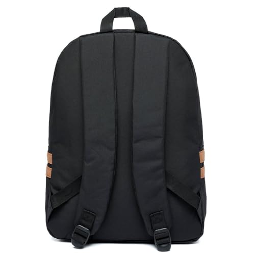 Mochila Estojo Masculina Escolar Ferrazzi Casual Camurça