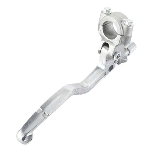Levier de commande pliable guidon moto pour sorties tout-terrain - 7
