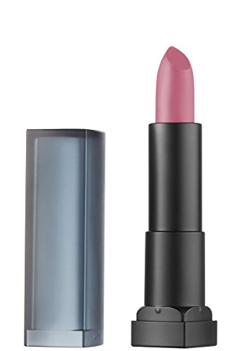 Maybelline New York Pintalabios Color Sensational Powder Mattes 10 Nocturnal Rosa