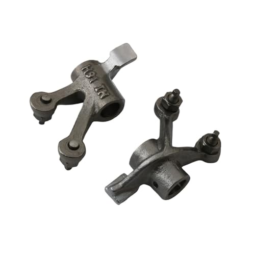 Brazo basculante de válvula 125cc para reparar la pérdida de compresión en motor HD125 6