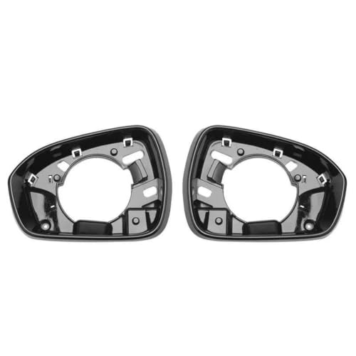 Support de rétroviseur droit noir brillant pour rénovation Mondeo