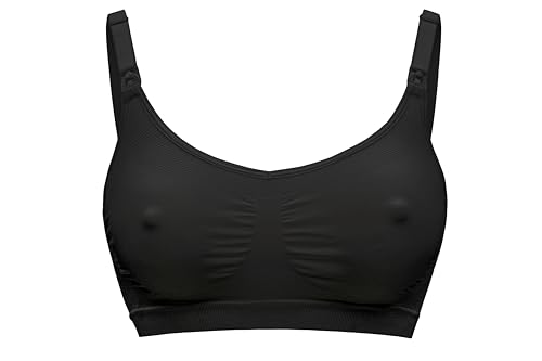 Medela Keep Cool Nahtloser Schwangerschafts- und Still-BH ohne Bügel – 2...