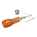 Stitcher Sewing Awl,knoweasy Sewing Awl Tool Kit Includes Sewing Awl Needles Used for Heavy Nylon Hand Sewing and Canvas Heavy Repair