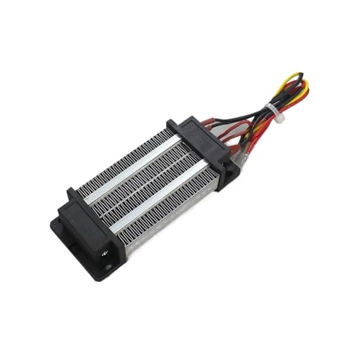 Calefactor Eléctrico Cerámico PTC 200W 220V miniatura 3