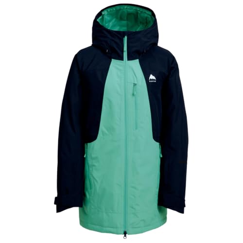 Veste de ski Burton femme isolée pour rester au chaud et au sec en montagne