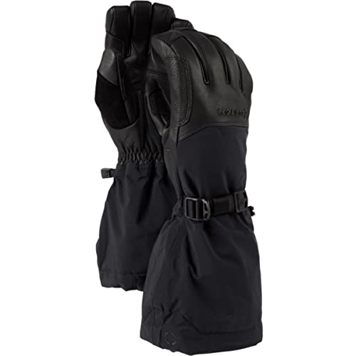 Burton Ak Expedition Gore-Tex Glove - Men's True Black, M #TOP1