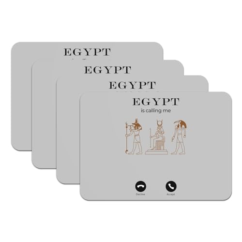 Set de table Égypte ancienne pour sublimer vos dîners thématiques - 2
