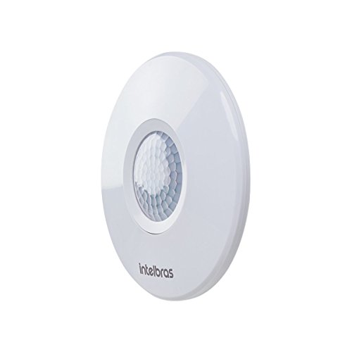 Sensor de Presença para Iluminação, Intelbras, ESP 360, Branco