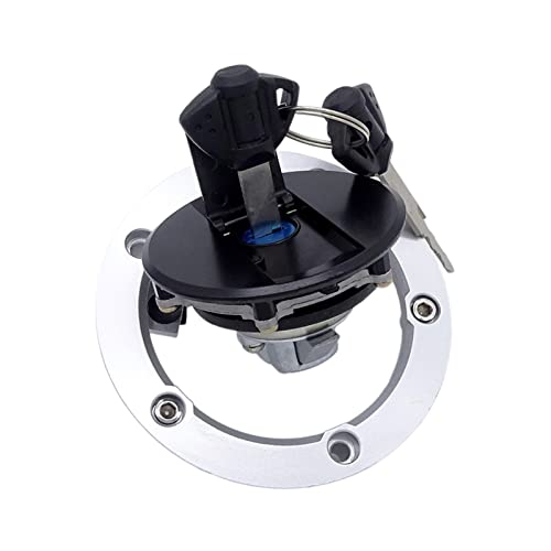 Interrupteur d'allumage bloqué ? Kit serrure et bouchon de réservoir Suzuki V-Strom DL1000 02-09