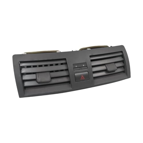 Panel ventilación Camry 2007-2011 con flujo de aire regulable y ajuste OEM
