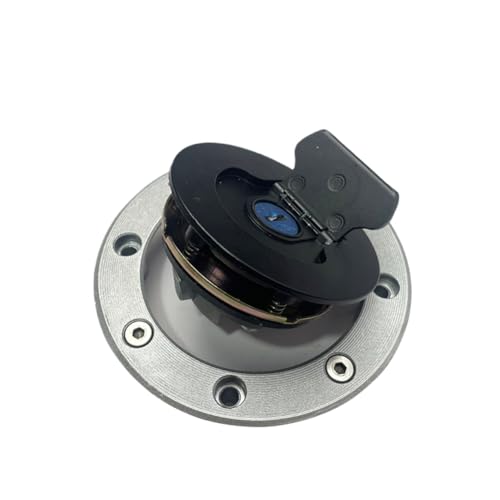 オートバイ燃料タンクキャップロックカバー 2 付き自動車オートバイ部品 GSXR 600 700 GSXR1000 Katana 600 GSX-600F RF-400 GK78A RF-900 用部品番号 GK78A