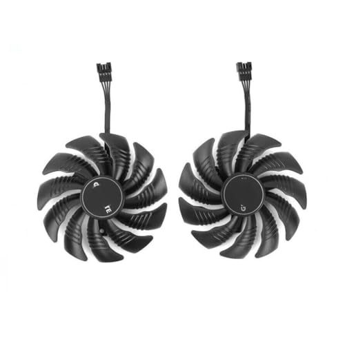 Ventilador de refrigeración GPU de repuesto para tarjetas Gigabyte