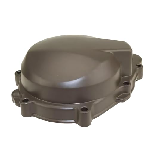 Remplacer carter gauche ZX636 cache stator moteur abîmé