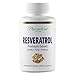 Paradise Herbs Resveratrol - 180 Vegetarian Capsules