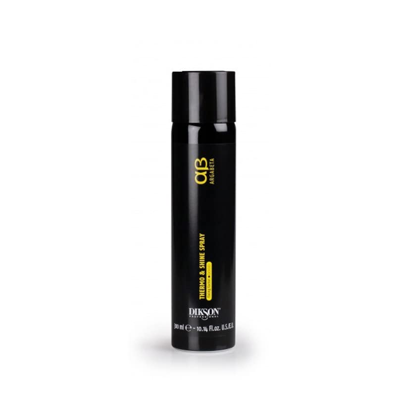 27 Thermo y Shine Spray Argabeta Dikson