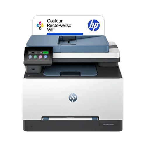 Imprimante Multifonctions Laser Laserjet Pro Mfp 3302sdw Hp - vue 2