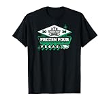 North Dakota Fighting Hawks Frozen Four 2026 Men's Hockey T-Shirt