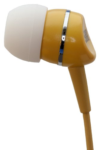 Scan Sound, Inc. 1-Bud Single-Ear Stereo Earphone w/ 3.5mm...