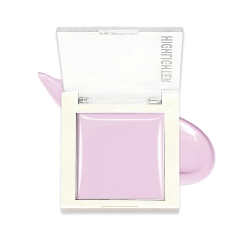 Image of Neutralizing Finish Full Coverage Concealer for Women - Light Medium Nude Pink Purple - Long-Lasting Weightless Creamy Formula - Hydrating, Non-Cakey, Covers Redness & Dark Circles (3#Purple)