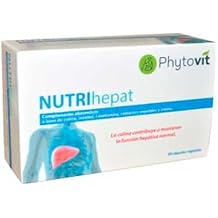 Nutri Hepat 60 Comp