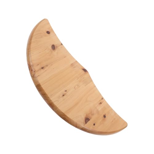 MOLUCKFU 足湯バケツの蓋 お風呂の着信音 バケツシャベル 覆われた足湯 断熱フット洗面台 保温フットバス 足湯バケツ足水盤 インソールシューズカバー チェック柄デ 木 Beige