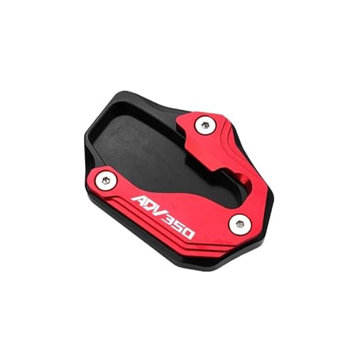 Pédale auxiliaire ADV350 2021-2025 : béquille stable et élargie