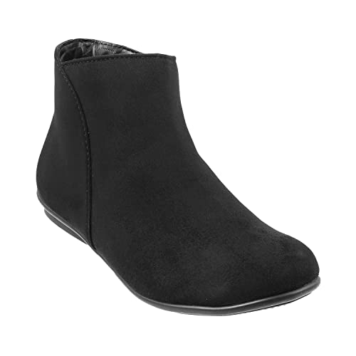 Image of Mochi Women Leather Boots