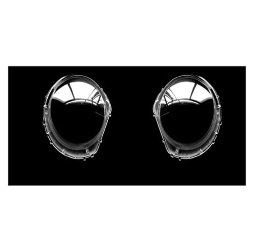 Couvercle phare voiture BMW Mini R55 R56 2007-2013 coque en verre pour optique avant gauche et droit