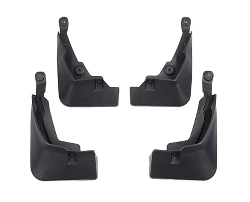Bavettes pour RAV4 XA50 Hybride 2019-2024 - Garde-boue avant arrière voiture 4 pièces