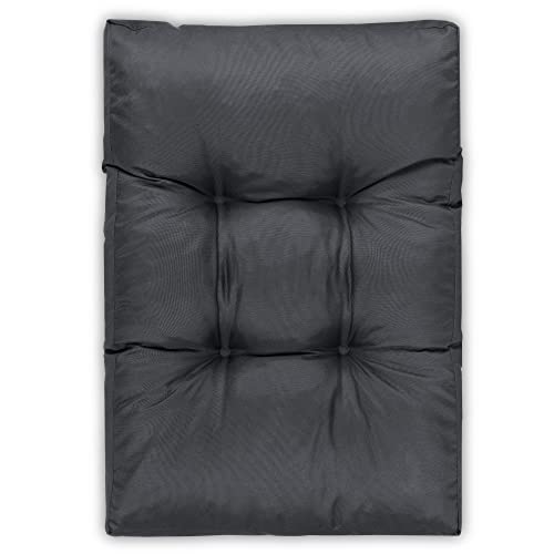 Pillows24 Hundebett in 3 Größen M, L und XL erhältlich, 10 cm hoch, Hundematte ideal für kleine, mittlere und große Hunde, waschbares Hundekissen, 100% Oxfort-Polyester, leicht zu reinigen