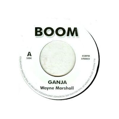 Ganja / Weed Anthem