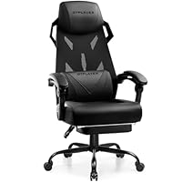 ゲーミングチェア Amazon.co.jp: GTRacing ゲーミングチェア 椅子 PCチェア ワークチェア