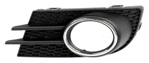 Marco de faro antiniebla izquierdo para parachoques de VW Tiguan 2012 a 2018