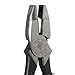Klein Tools 2139NEEINS Slim Handle Insulated Side Cutter Pliers, Streamline New England Nose with Knurled Jaws, 9-Inch