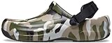 crocs bistro u  Crocs Bistro Pro LiteRide Graphic CG, Obstrucción Unisex Adulto, Camo, 38 EU